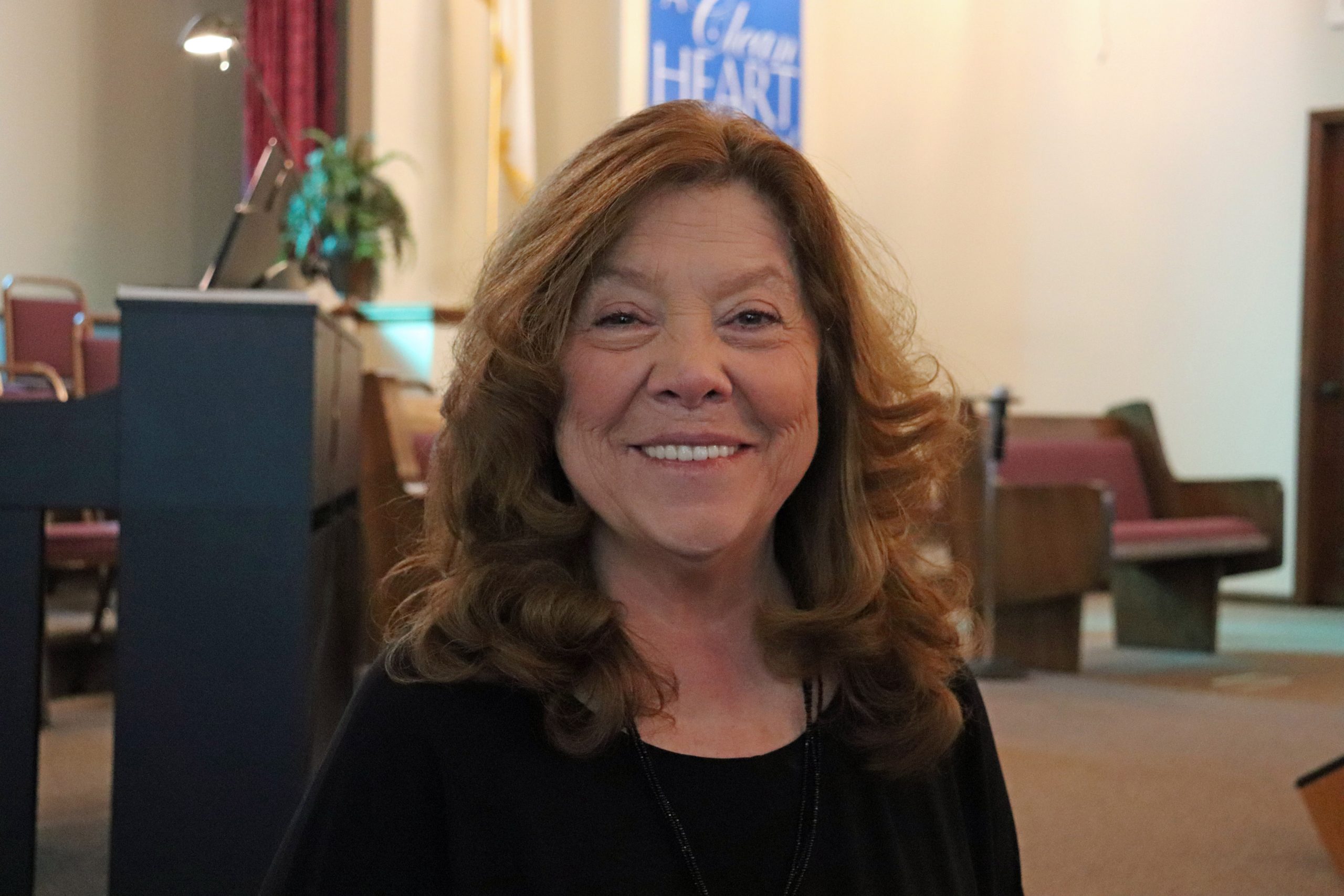 Lora Hopper, Sunday School Director