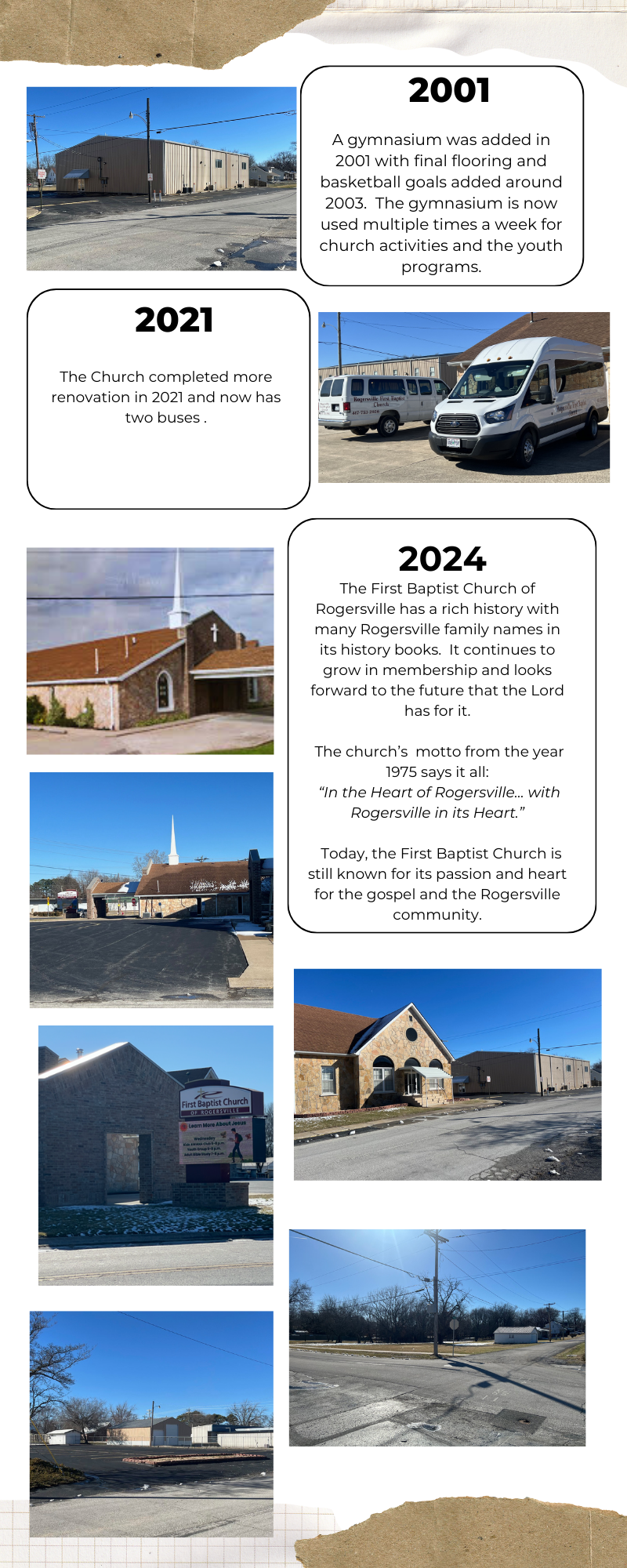 Church History Timeline page 2