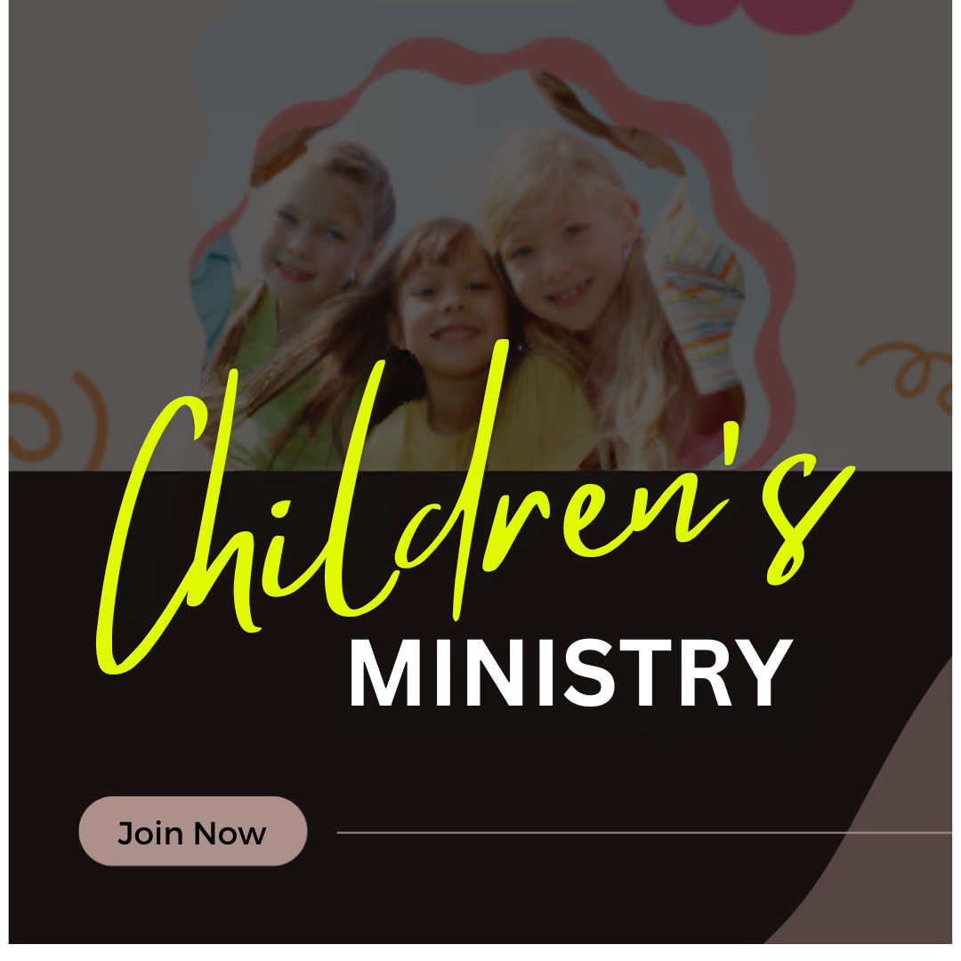 Children's Ministry at the First Baptist Church of Rogersville MO